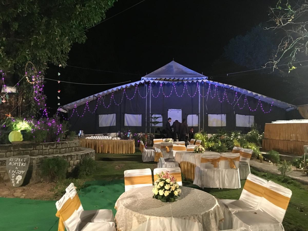Tatva Bir Tents And Hotel Kangar Luaran gambar