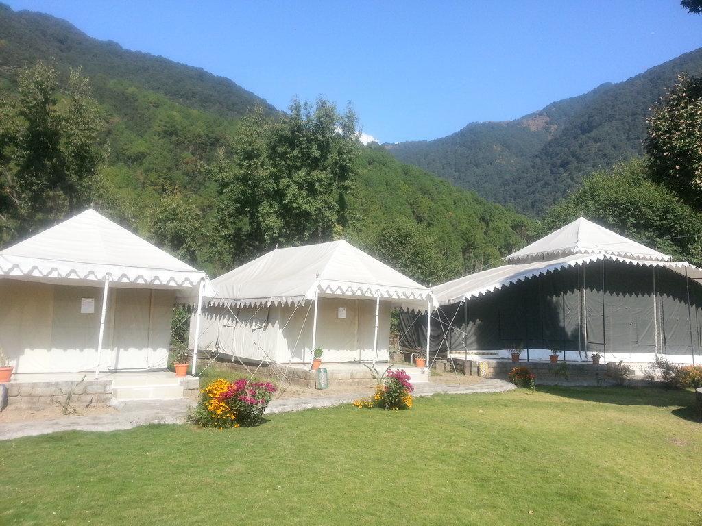 Tatva Bir Tents And Hotel Kangar Luaran gambar