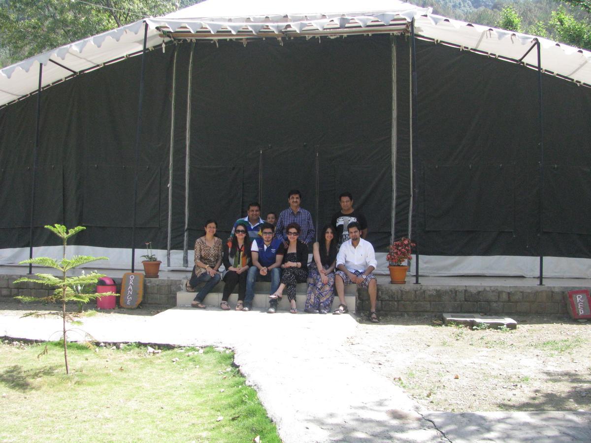 Tatva Bir Tents And Hotel Kangar Luaran gambar