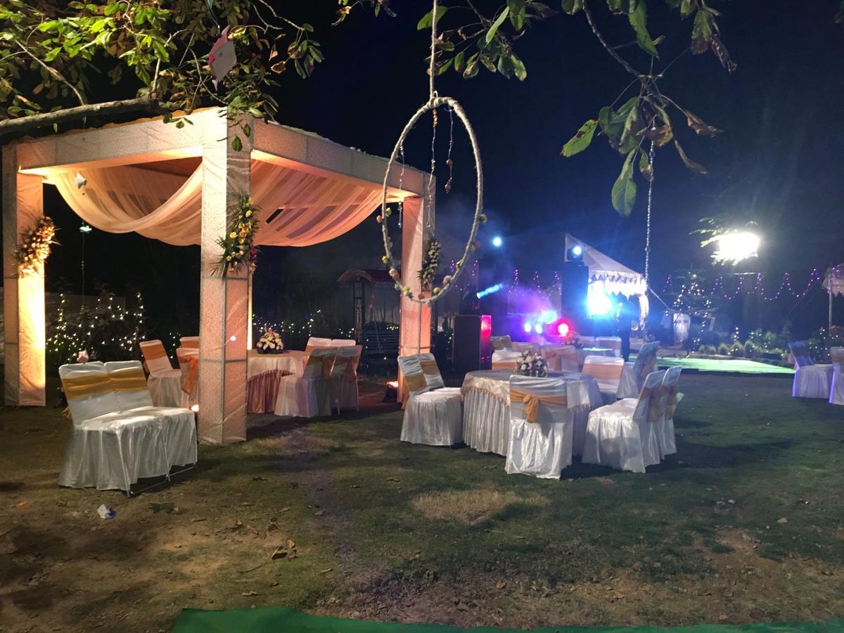 Tatva Bir Tents And Hotel Kangar Luaran gambar