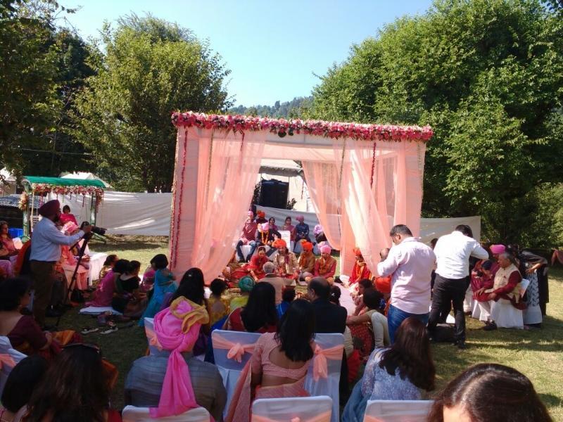 Tatva Bir Tents And Hotel Kangar Luaran gambar