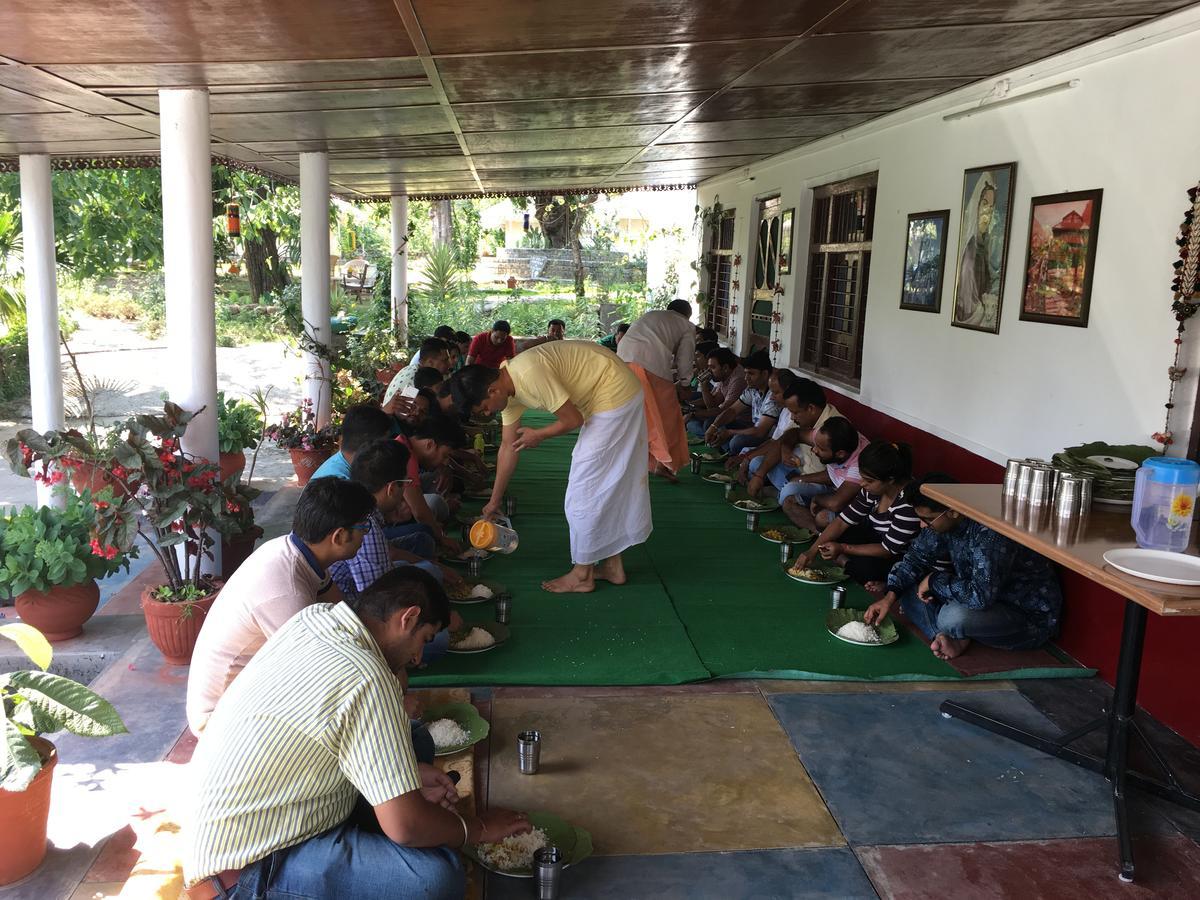 Tatva Bir Tents And Hotel Kangar Luaran gambar