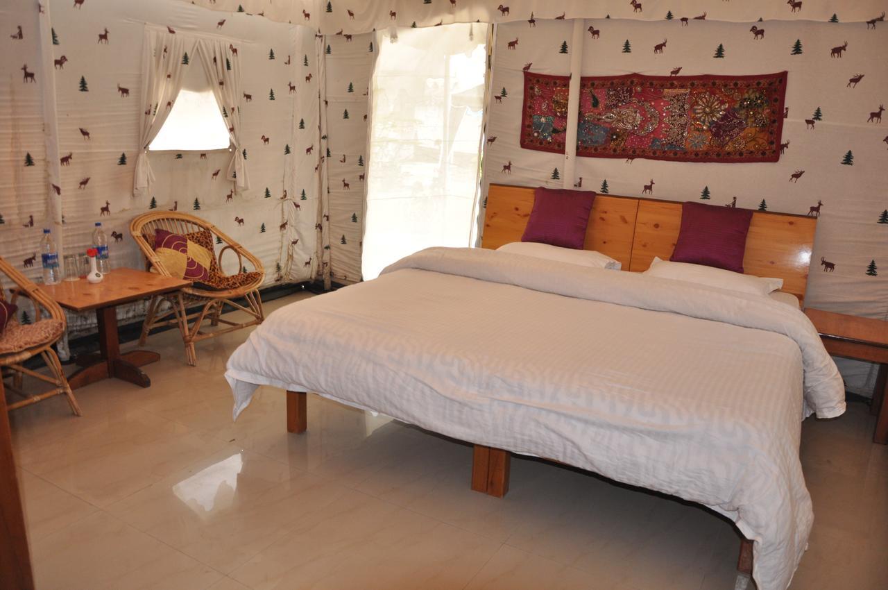 Tatva Bir Tents And Hotel Kangar Luaran gambar