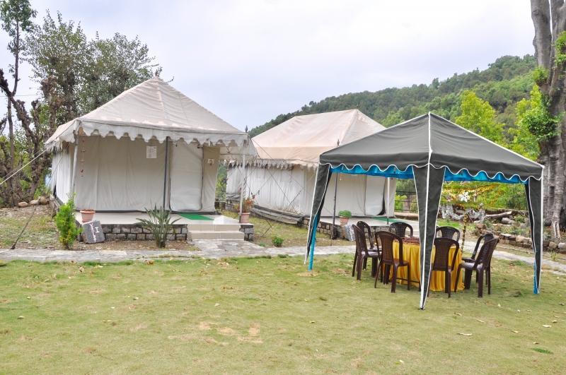 Tatva Bir Tents And Hotel Kangar Luaran gambar