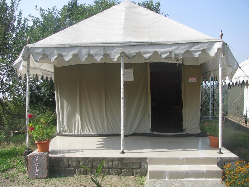 Tatva Bir Tents And Hotel Kangar Luaran gambar