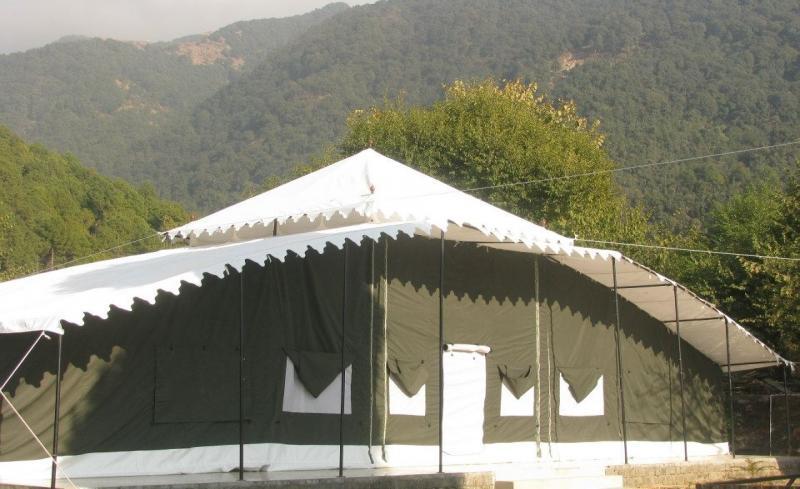 Tatva Bir Tents And Hotel Kangar Luaran gambar