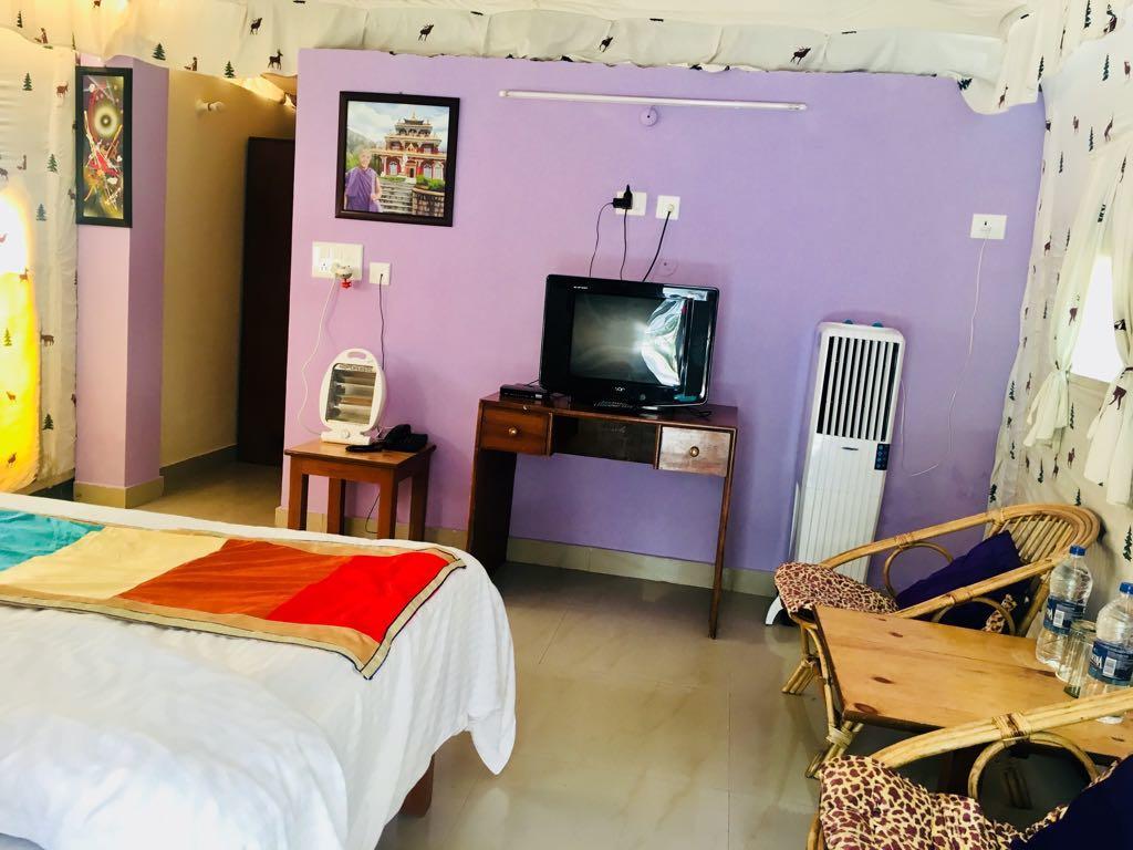 Tatva Bir Tents And Hotel Kangar Luaran gambar