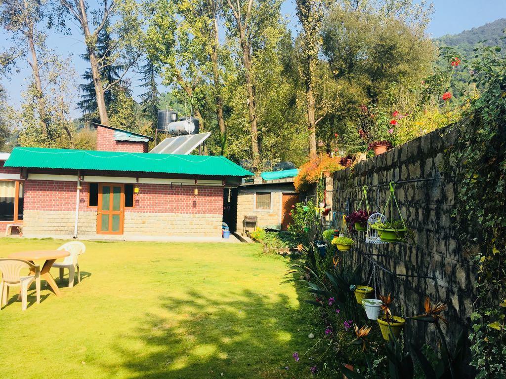 Tatva Bir Tents And Hotel Kangar Luaran gambar