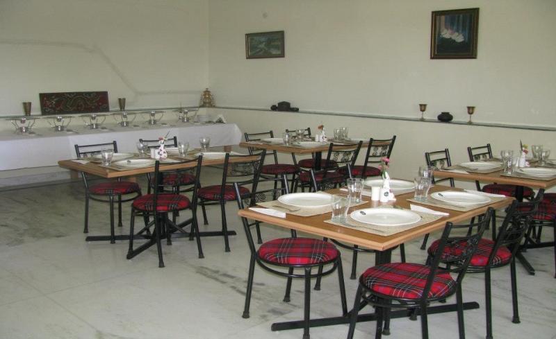 Tatva Bir Tents And Hotel Kangar Luaran gambar