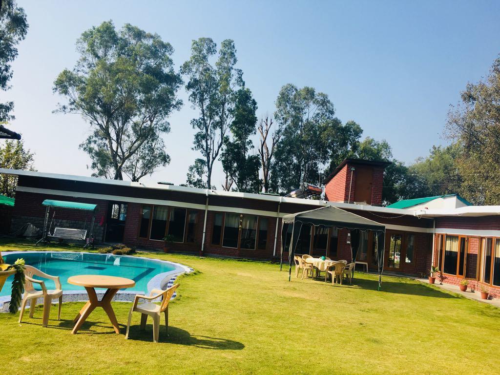 Tatva Bir Tents And Hotel Kangar Luaran gambar