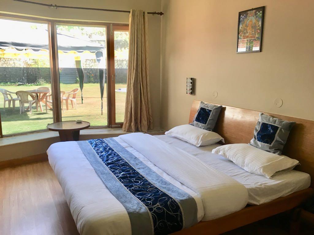 Tatva Bir Tents And Hotel Kangar Luaran gambar