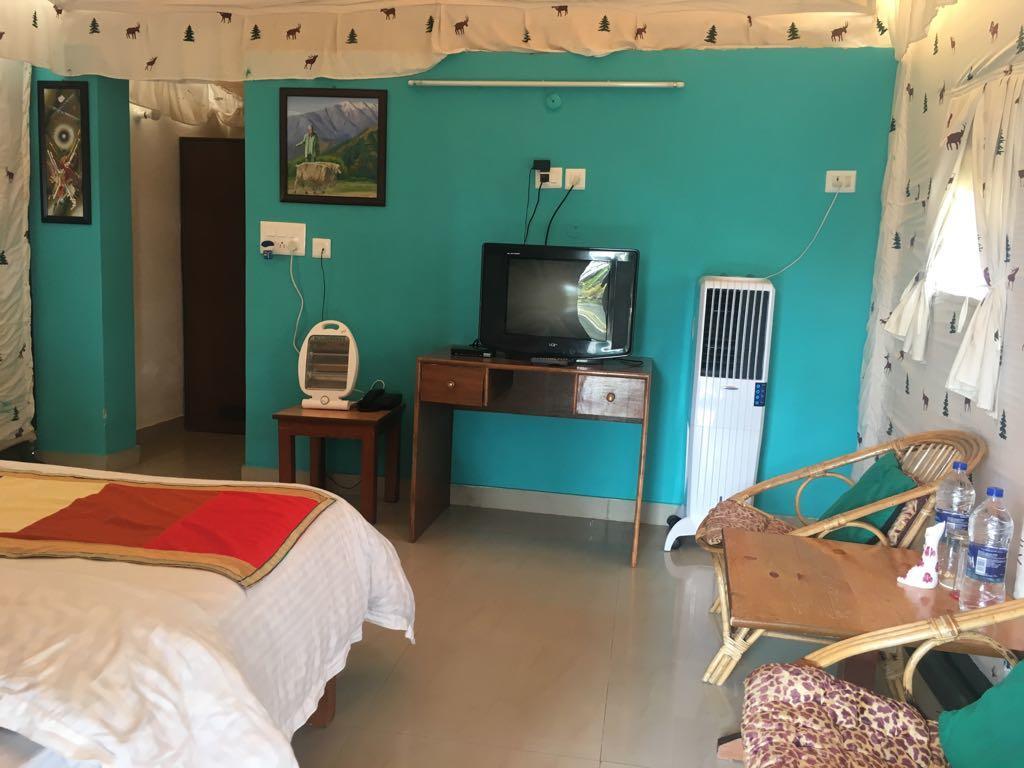 Tatva Bir Tents And Hotel Kangar Luaran gambar